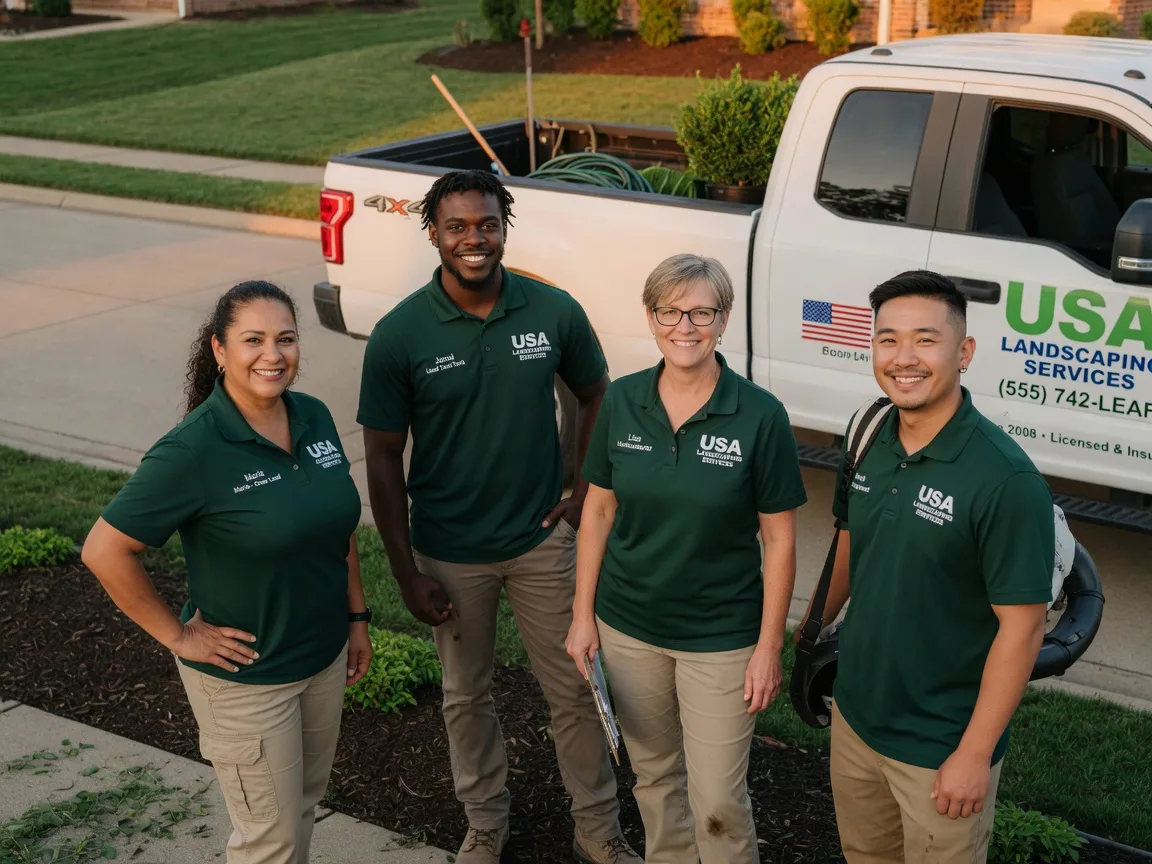 Lawn Care company in Linn Creek, MO
