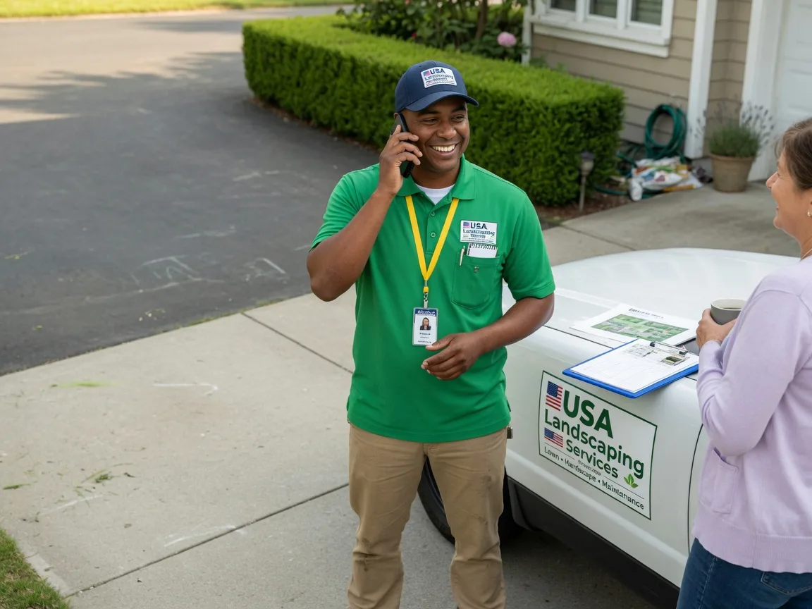 Lawn Care Linn Creek, MO FAQs